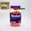 Cual es el precio de las pastillas nexium b